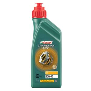 CASTROL AXLE EPX 80W-90 váltóolaj (1 l)