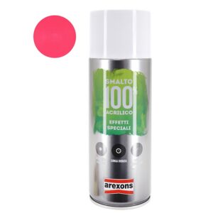 AREXONS Akril spray festék 100 Fluo Fuchsia, 400 ml (3694)