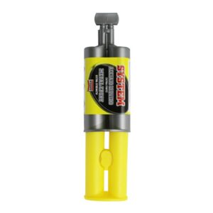 AREXONS Extra-Resistant acélhoz való epoxiragasztó (200 kg/cm², 25 ml fecskendő, bliszter csomagolásban)
