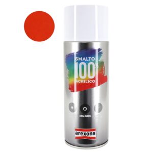 AREXONS Acrylic 100 narancssárga fényes akril spray festék 400 ml (3598)