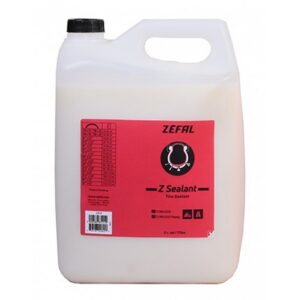 ZEFAL Z-Sealant defektvédő tömítőfolyadék tubeless és belsővel szerelt gumikhoz (5L), műhelyhasználatra