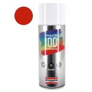 AREXONS Akril sprayfesték 100 piros, 400 ml (3614)