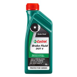 CASTROL DOT 4 fékfolyadék (1L)