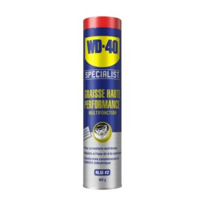 WD-40 SPECIALIST HIGH PERFORMANCE többfunkciós zsír (400 g patron)