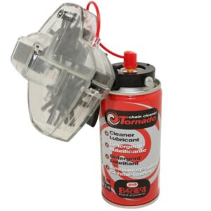 SELECTION P2R (Vélo) P2R Tornado lánctisztító gép spray-hez