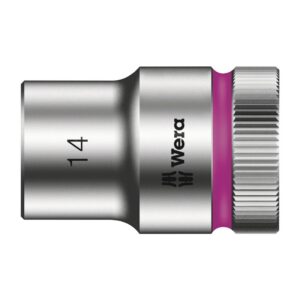 WERA 8790 HMC ZYKLOP 1/2'' dugókulcs, 14 mm (darabra értékesítve) – Német műhelyszerszám