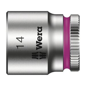 WERA 8790 HMA ZYKLOP 1/4” 14 mm dugókulcs (egységenként) - Német műhelyszerszám