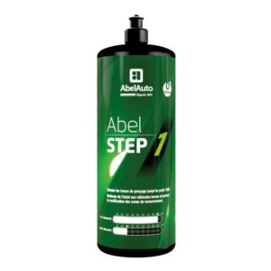 ABEL AUTO Polish Step 1 1L (abrasivitás: 90, fényesség: 30)