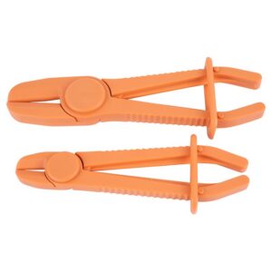 BUZZETTI üzemanyag- és hűtőcső bilincs, nylon, 155 és 185 mm átmérő, párban