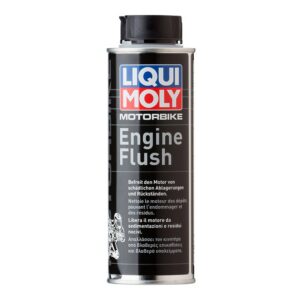 LIQUI MOLY Motorbike Engine Flush 4T motor tisztító adalék, 250 ml (egységcsomag)