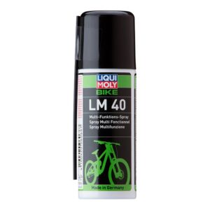 LIQUI MOLY BIKE LM 40 Kenőanyag kerékpárhoz (aeroszol, 50 ml)