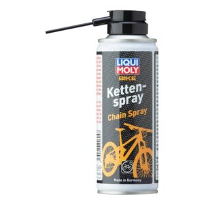 LIQUI MOLY kerékpár lánckenő aeroszol (200 ml)
