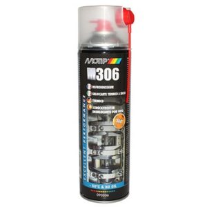 MOTIP M306 hűtőspray -50°C, 500 ml (mechanikai szerelvények oldásához)
