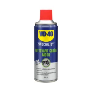 WD-40 SPECIALIST MOTO lánctisztító spray 400 ml