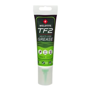 WELDTITE TF2 kerékpárápoló zsír teflonnal (tubus, 125 ml)