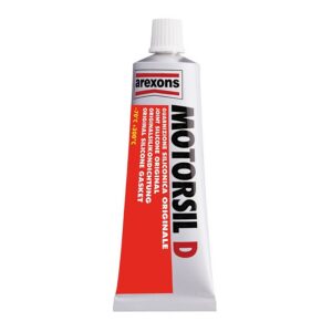 AREXONS MOTORSIL D piros tömítőpaszta -70°C-tól +300°C-ig (60g)
