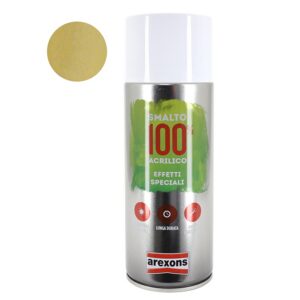AREXONS ACRYLIC 100 arany hatású akril sprayfesték - 400 ml (3439)