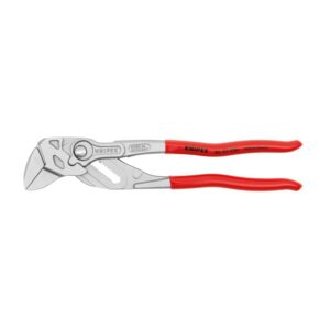 KNIPEX Pro Multigrip fogó, robusztus, 250 mm, Németországban készült