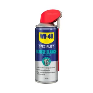 WD-40 SPECIALIST fehér lítium zsírspray (400 ml)