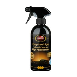 AUTOSOL Keréktisztító (alumínium + krómacél) spray 500 ml (Németországban készült - prémium minőség)
