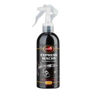 AUTOSOL Matt fényezésű karosszéria viasz (250 ml, prémium minőség, Németország)