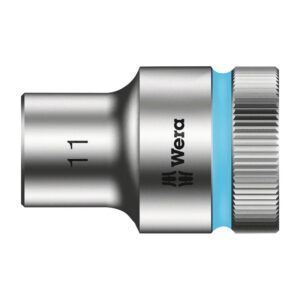 WERA 8790 HMC Zyklop dugókulcs 1/2" Ø 11 mm (darabra értendő) - Német szerszám műhelyhez