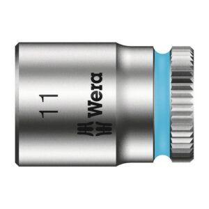 WERA 8790 HMA Zyklop dugókulcs 1/4", 11 mm (darabra)