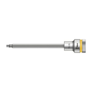 WERA 8767 HF ZYKLOP TORX dugókulcs 1/2'' Ø 25 mm, hossz: 140 mm (darabra értendő) - Német műhelyszerszám