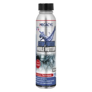 MECACYL olajszivárgás megelőző adalék, gyors és tartós hatás, 300 ml (egységcsomag)