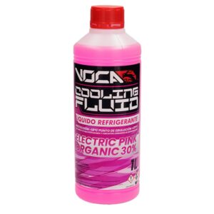 Voca Racing Voca Cooling Fluid hűtőfolyadék - fagyáspont -18°C, forráspont +137°C (rózsaszín, 1L)