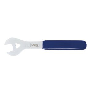 CYCLUS 20 mm kúpos kulcs, kártyás csomagolásban