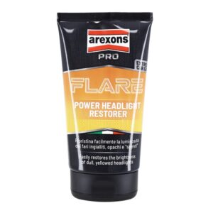 AREXONS PRO FLARE 150g fényszóró tisztító és felújító