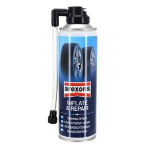 AREXONS defektjavító aeroszol Inflate and Repair (300 ml)
