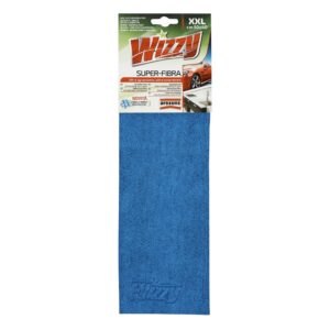 AREXONS WIZZY SUPER FIBRE mikroszálas törlőkendő poliuretán bevonattal, 50x40 cm