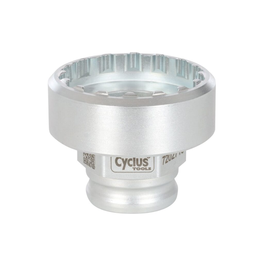 CYCLUS PRO SRAM DUB T47 hajtókar lehúzó szerszám, SNAP.IN kompatibilis