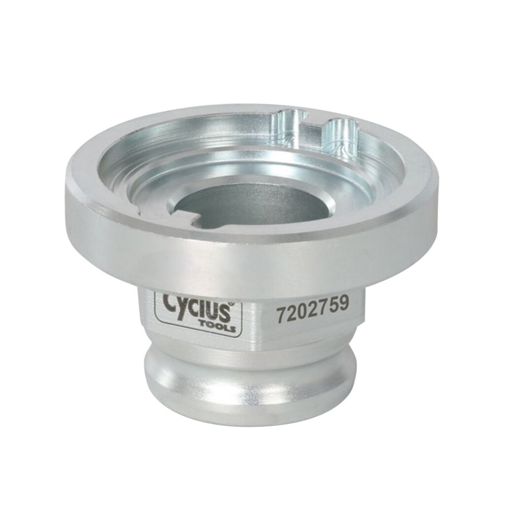 CYCLUS PRO szerszám – 38 mm-es dugókulcs, Miche agy rögzítőgyűrű szereléséhez