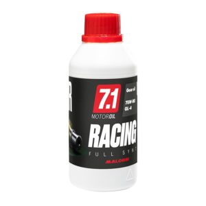 MALOSSI 7.1 SAE 75W90 Racing váltóolaj, teljesen szintetikus (250 ml)