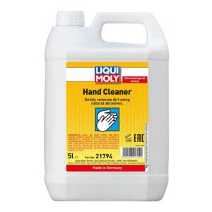 LIQUI MOLY Hand Cleaner kéztisztító folyékony szappan (5L kannában)