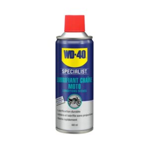 WD-40 lánckenő spray száraz körülményekhez (400 ml)