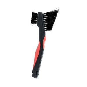 ZEFAL ZB CLEAN tisztítókefe – nylon, integrált kaparóval (ideális kazettához, lánchoz, váltóhoz, görgőkhöz...)
