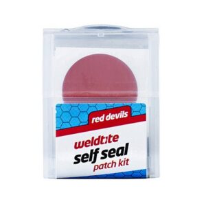 WELDTITE RED DEVIL öntapadós javítófolt (6 db/doboz)