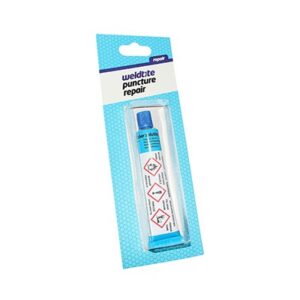 WELDTITE Patch Glue – ragasztó foltokhoz (15g tubus, kártyán)