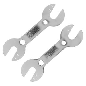 WELDTITE kúpos villáskulcs (13-14 mm és 15-17 mm) 2 db-os, CYCLO márka