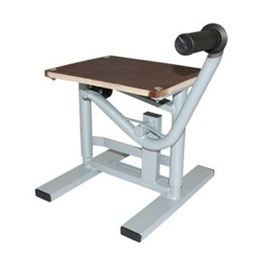 SELECTION P2R (Motorisé) P2R UNIVERSAL motorkerékpár emelő, karos, motokrosszhoz – maximális magasság: 41 cm, minimális magasság: 29 cm (CEE gyártmány