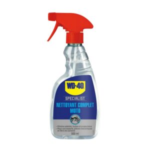 WD-40 Specialist Motorcycle általános tisztító spray 500ml