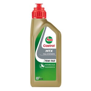 CASTROL MTX teljesen szintetikus váltóolaj 75W-140 (1 l)
