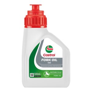 CASTROL 10W villaolaj (500 ml) 100% szintetikus