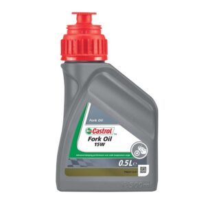 CASTROL 15W villaolaj (500 ml) lengéscsillapítókhoz