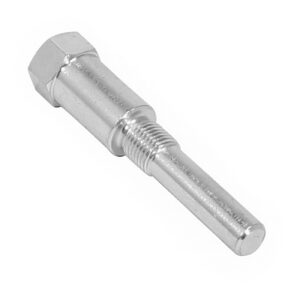 BUZZETTI 4932 dugattyú rögzítő Ø12x125 MAXISCOOT-hoz