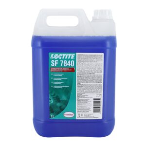 LOCTITE SF 7840 tisztító-zsírtalanító (5 l, biológiailag lebomló)